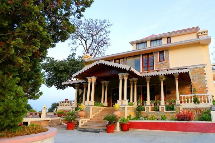 Imagen general del Hotel WelcomHeritage Windsor Lodge. Foto 3