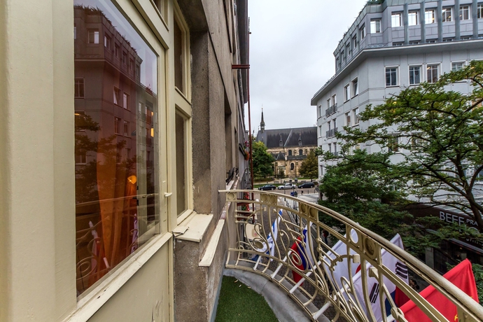 Imagen de la habitación del Hotel Welcome Aparthostel Prague. Foto 4