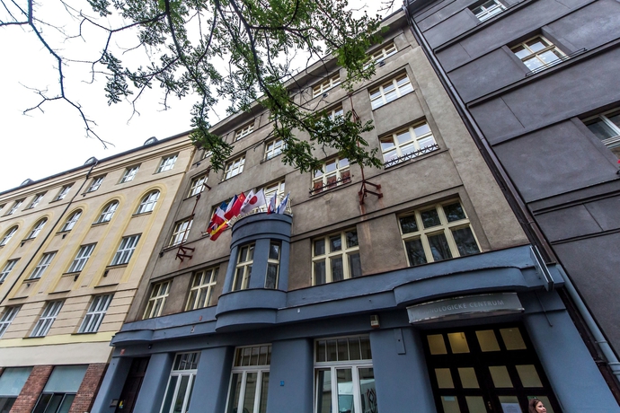 Imagen de los interiores del Hotel Welcome Aparthostel Prague. Foto 14