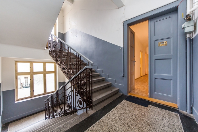 Imagen de los interiores del Hotel Welcome Aparthostel Prague. Foto 15