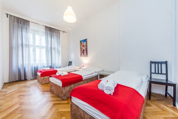 Imagen general del Hotel Welcome Aparthostel Prague. Foto 1