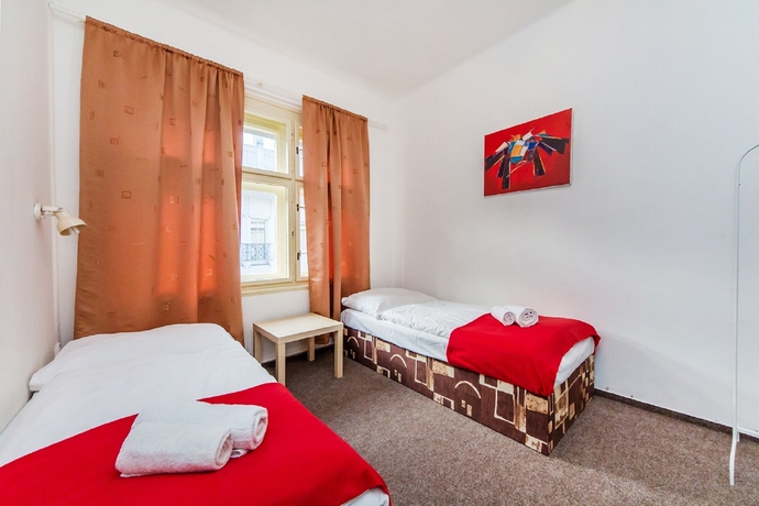 Imagen de la habitación del Hotel Welcome Aparthostel Prague. Foto 8