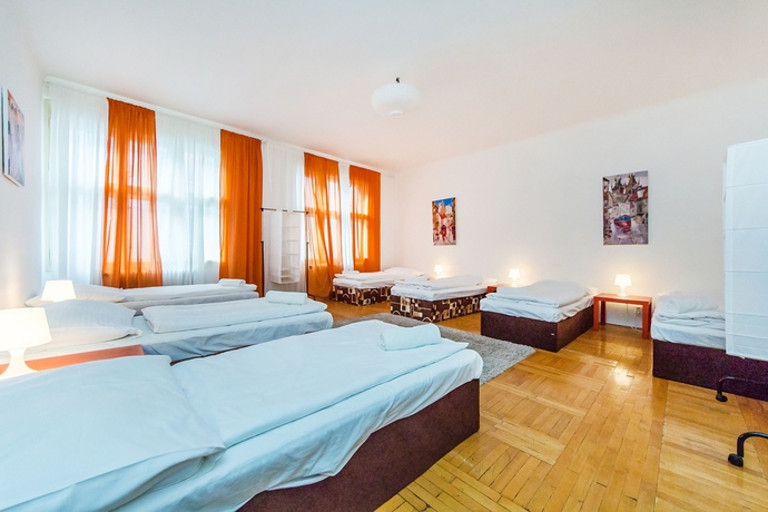Imagen de la habitación del Hotel Welcome Aparthostel Prague. Foto 9
