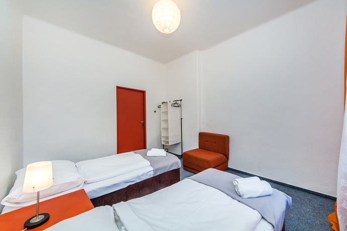 Imagen de la habitación del Hotel Welcome Aparthostel Prague. Foto 10