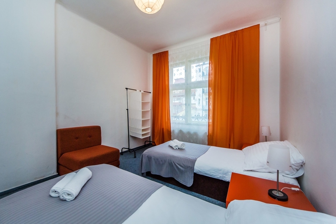 Imagen de la habitación del Hotel Welcome Aparthostel Prague. Foto 11