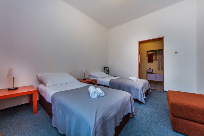 Imagen de la habitación del Hotel Welcome Aparthostel Prague. Foto 12