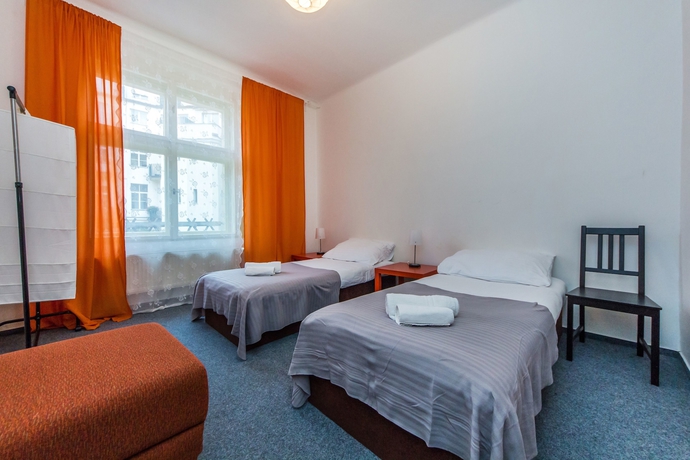 Imagen de la habitación del Hotel Welcome Aparthostel Prague. Foto 13
