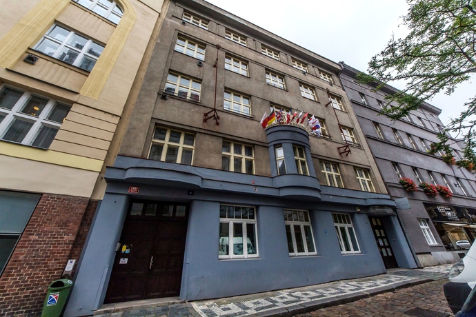 Imagen de los interiores del Hotel Welcome Aparthostel Prague. Foto 18