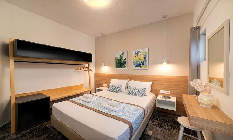 Imagen general del Hotel Welcome Apartments. Foto 2