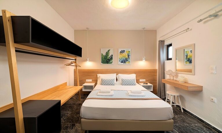 Imagen de la habitación del Hotel Welcome Apartments. Foto 18