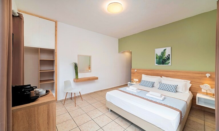 Imagen de la habitación del Hotel Welcome Apartments. Foto 19