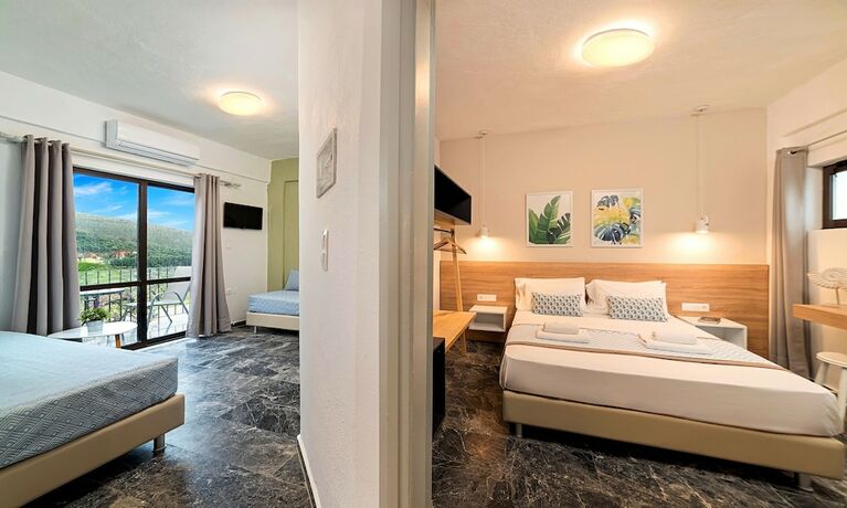 Imagen general del Hotel Welcome Apartments. Foto 6