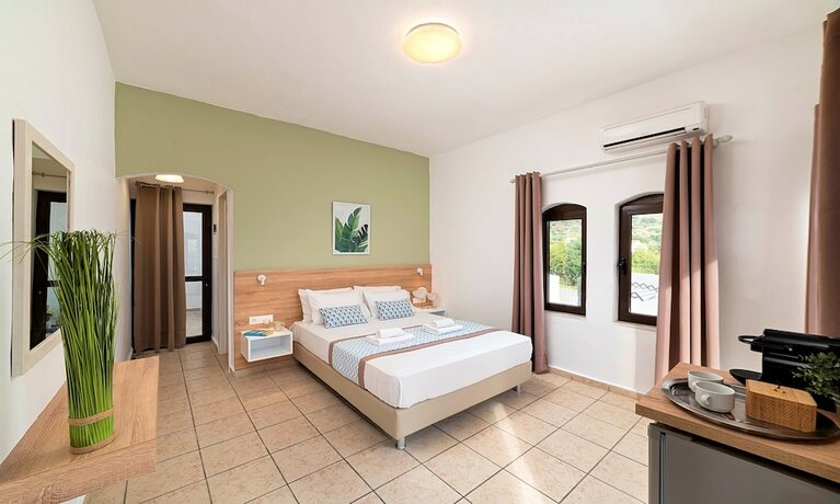 Imagen general del Hotel Welcome Apartments. Foto 7