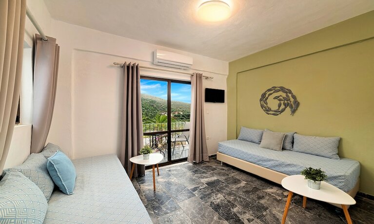 Imagen de la habitación del Hotel Welcome Apartments. Foto 20