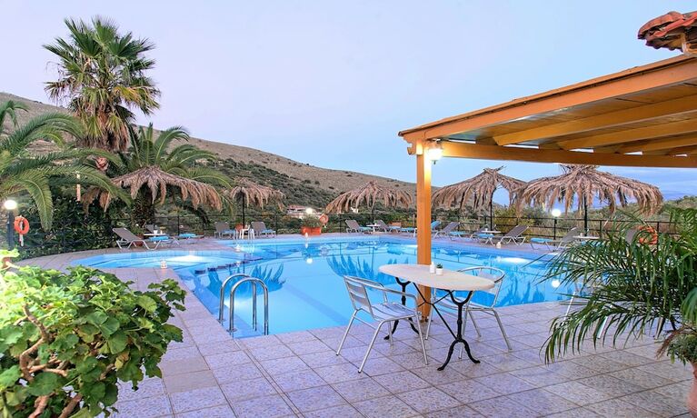 Imagen general del Hotel Welcome Apartments. Foto 9