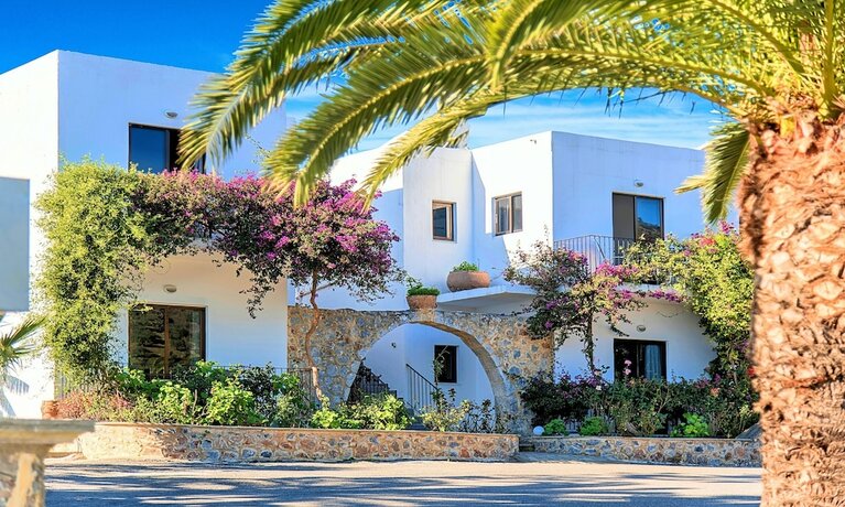 Imagen general del Hotel Welcome Apartments. Foto 14