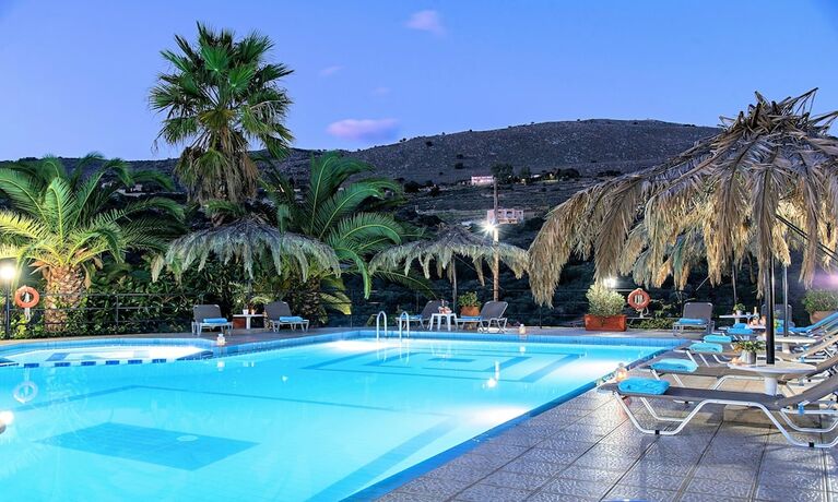 Imagen general del Hotel Welcome Apartments. Foto 15