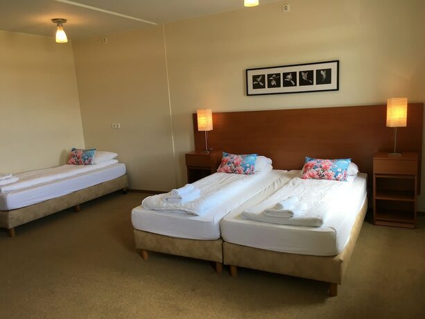 Imagen de la habitación del Hotel Welcome Apartments Olafsvik. Foto 14