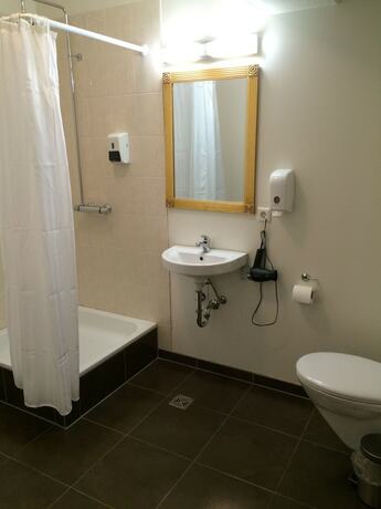 Imagen general del Hotel Welcome Apartments Olafsvik. Foto 7