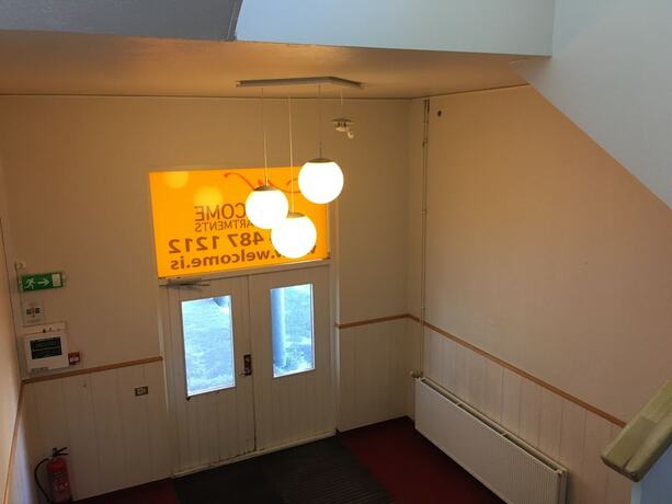 Imagen general del Hotel Welcome Apartments Olafsvik. Foto 8