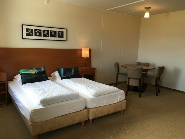 Imagen general del Hotel Welcome Apartments Olafsvik. Foto 10