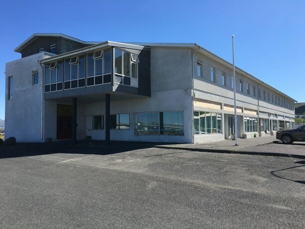 Imagen general del Hotel Welcome Apartments Olafsvik. Foto 11