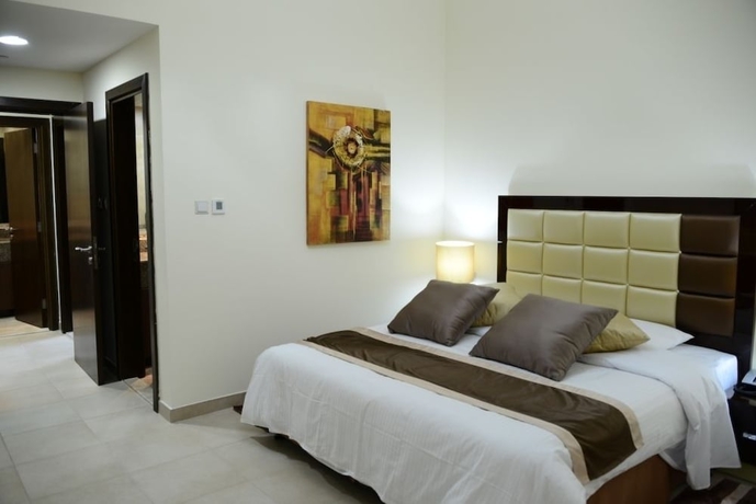 Imagen de la habitación del Hotel Welcome Apartments (deluxe). Foto 2