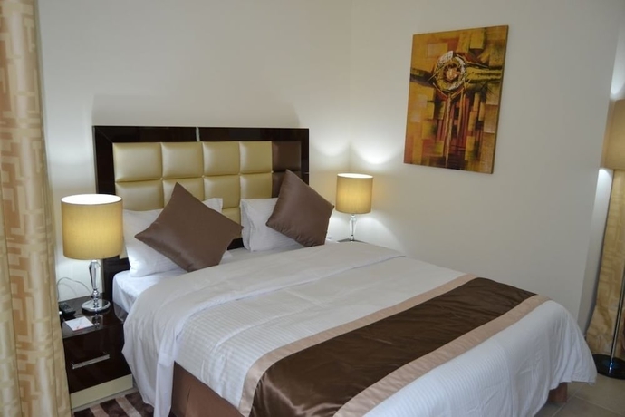 Imagen de la habitación del Hotel Welcome Apartments (deluxe). Foto 3