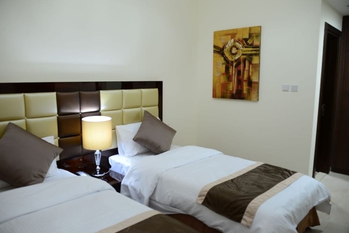 Imagen de la habitación del Hotel Welcome Apartments (deluxe). Foto 4