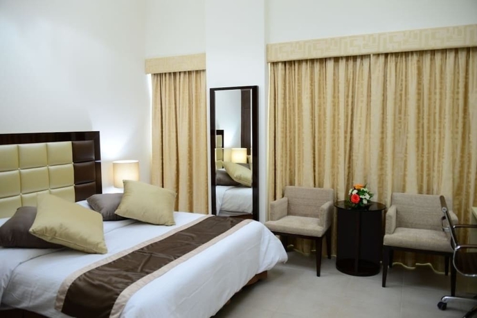 Imagen de la habitación del Hotel Welcome Apartments (deluxe). Foto 5