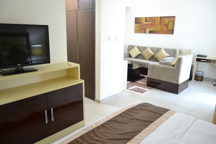 Imagen de la habitación del Hotel Welcome Apartments (deluxe). Foto 8