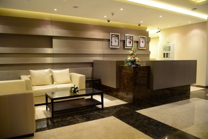 Imagen de los interiores del Hotel Welcome Apartments (deluxe). Foto 16