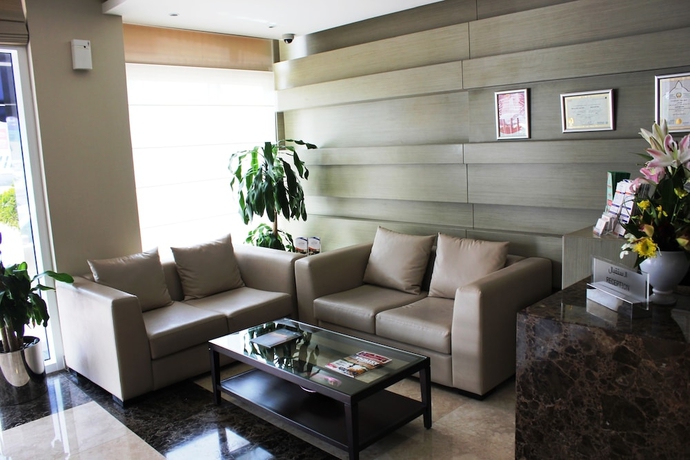 Imagen de los interiores del Hotel Welcome Apartments (deluxe). Foto 18