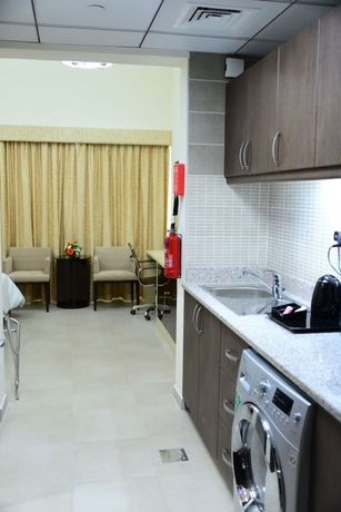 Imagen de la habitación del Hotel Welcome Apartments (deluxe). Foto 10