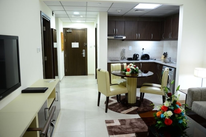 Imagen de la habitación del Hotel Welcome Apartments (deluxe). Foto 12
