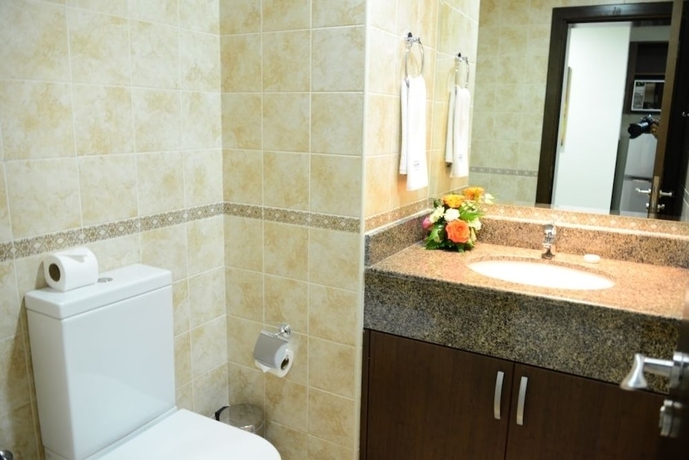 Imagen de la habitación del Hotel Welcome Apartments (deluxe). Foto 14