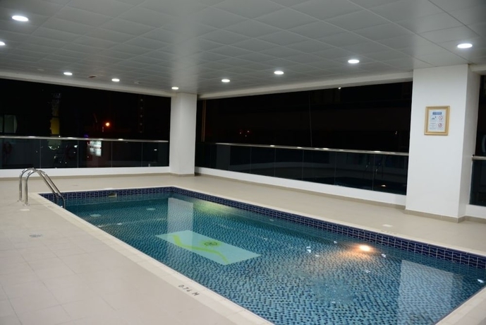 Imagen de la piscina del Hotel Welcome Apartments (deluxe). Foto 19
