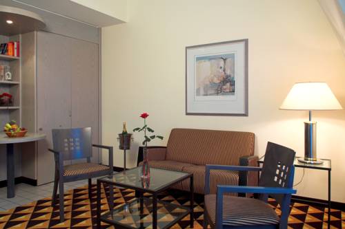 Imagen de la habitación del Hotel Welcome Bad Arolsen. Foto 4