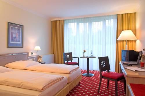 Imagen de la habitación del Hotel Welcome Bad Arolsen. Foto 5