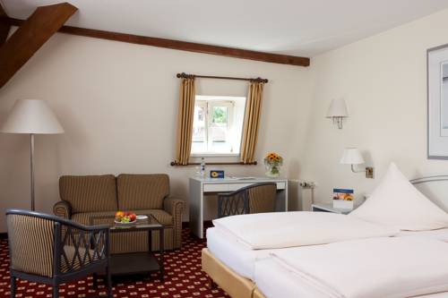 Imagen de la habitación del Hotel Welcome Bad Arolsen. Foto 6