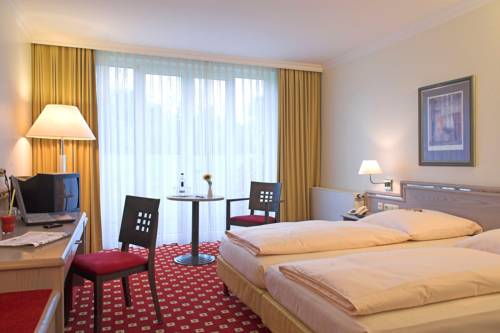 Imagen de la habitación del Hotel Welcome Bad Arolsen. Foto 9