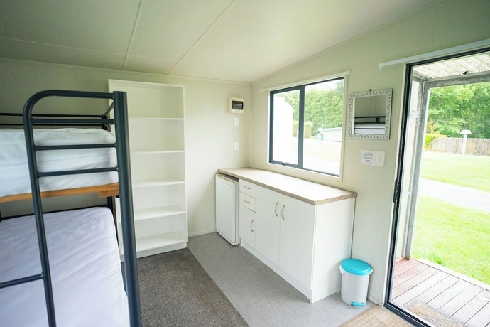 Imagen de la habitación del Hotel Welcome Bay Hot Pools and Accommodation. Foto 3