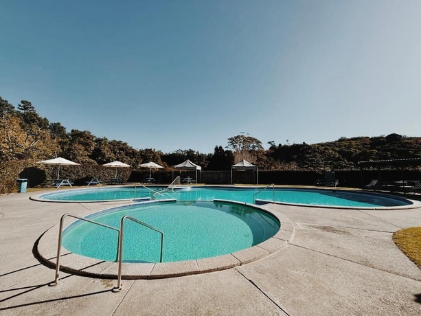 Imagen general del Hotel Welcome Bay Hot Pools and Accommodation. Foto 1
