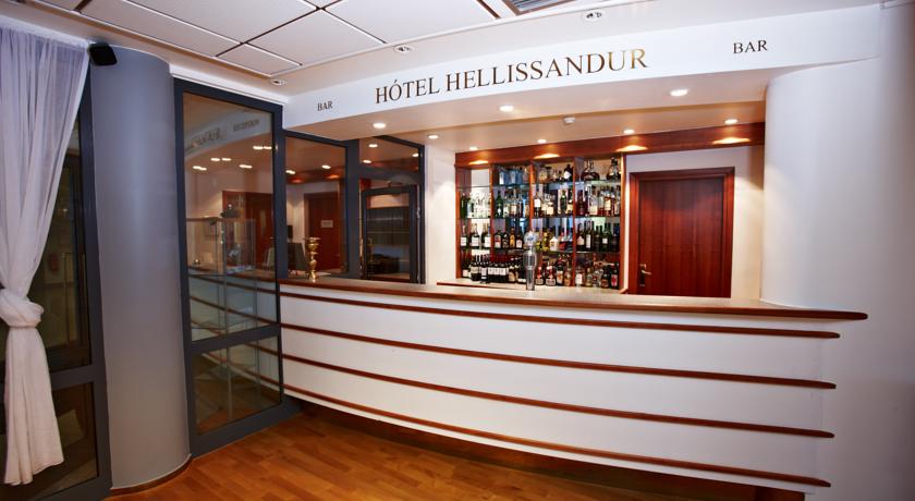 Imagen de los interiores del Hotel Welcome By Snæfells Glacier National Park. Foto 6