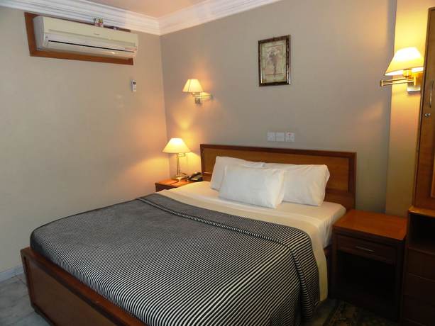 Imagen de la habitación del Hotel Welcome Centre and Hotels. Foto 3