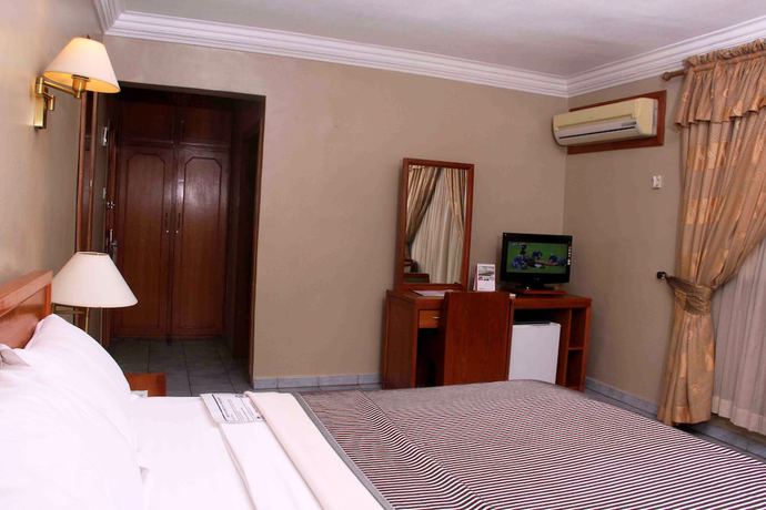 Imagen de la habitación del Hotel Welcome Centre and Hotels. Foto 4