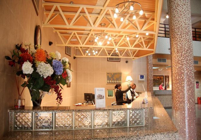 Imagen de los interiores del Hotel Welcome Centre and Hotels. Foto 17