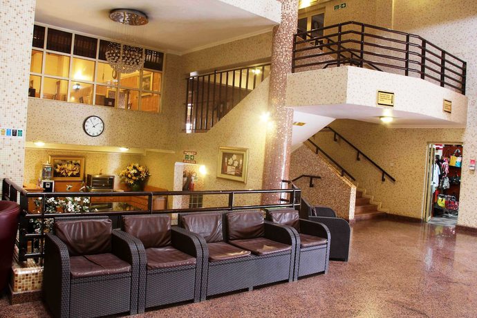 Imagen de los interiores del Hotel Welcome Centre and Hotels. Foto 18