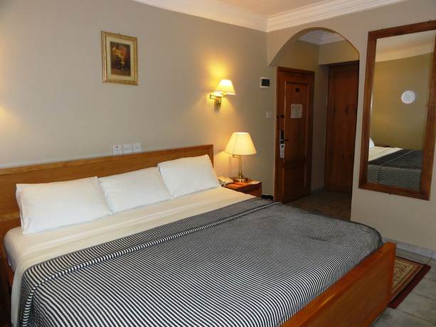 Imagen de la habitación del Hotel Welcome Centre and Hotels. Foto 6