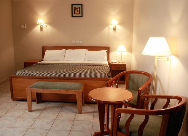 Imagen de la habitación del Hotel Welcome Centre and Hotels. Foto 12